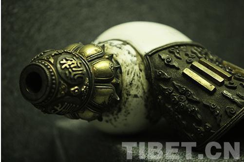 17世紀的銀翼法螺