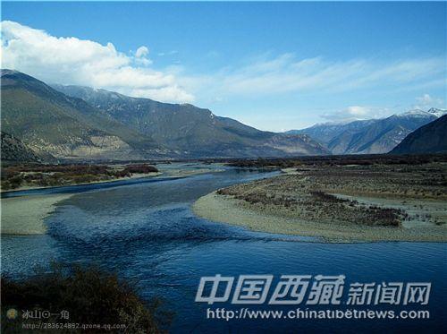 尼洋河風(fēng)光旖旎。