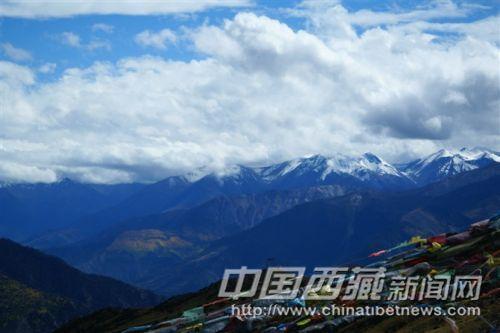 川藏線風光 彭月圓 攝
