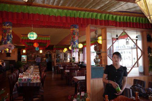 尼泊爾餐廳。圖片來源：網(wǎng)絡(luò)圖片