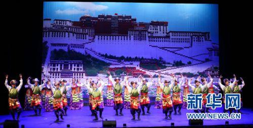演出現(xiàn)場(chǎng)。