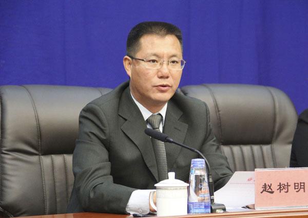 林芝市委常委、市人民政府常務(wù)副市長、新聞發(fā)言人趙樹明.jpg