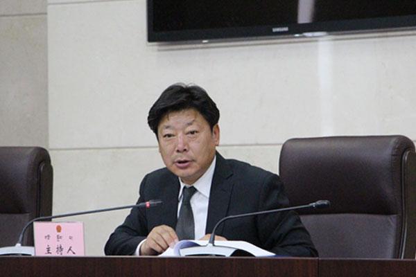 主持人：西藏自治區(qū)黨委宣傳部副部長、外宣辦(政府新聞辦)主任晉美旺措.jpg