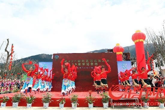廣東省重點(diǎn)援藏項(xiàng)目——林芝魯朗國(guó)際旅游小鎮(zhèn)正式開(kāi)業(yè)！_金羊網(wǎng)新聞