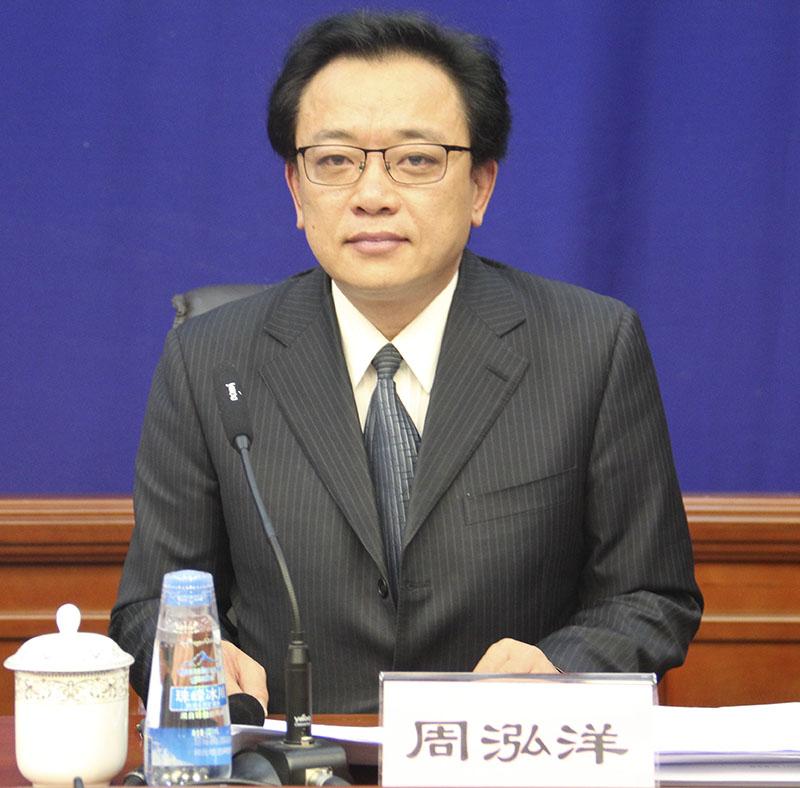 發(fā)言人： 區(qū)文化廳黨組成員、副廳長 周泓洋.jpg