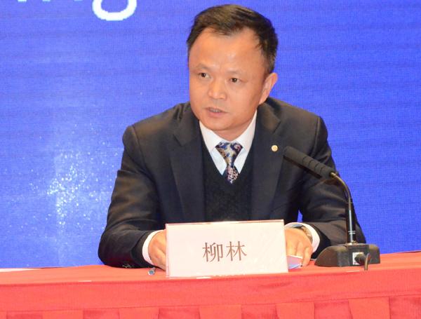 新聞發(fā)言人：西藏自治區(qū)外僑辦副主任、第十六屆中國(guó)西藏—尼泊爾經(jīng)貿(mào)洽談會(huì)協(xié)調(diào)領(lǐng)導(dǎo)小組副組長(zhǎng) 柳林.jpg