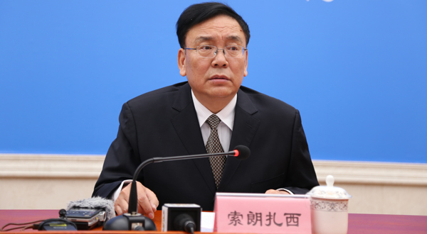 西藏自治區(qū)統(tǒng)計(jì)局黨組書記、局長(zhǎng) 索朗扎西.jpg