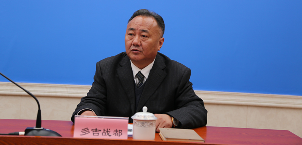 西藏自治區(qū)統(tǒng)計(jì)局黨組成員、副局長(zhǎng) 多吉戰(zhàn)都.jpg