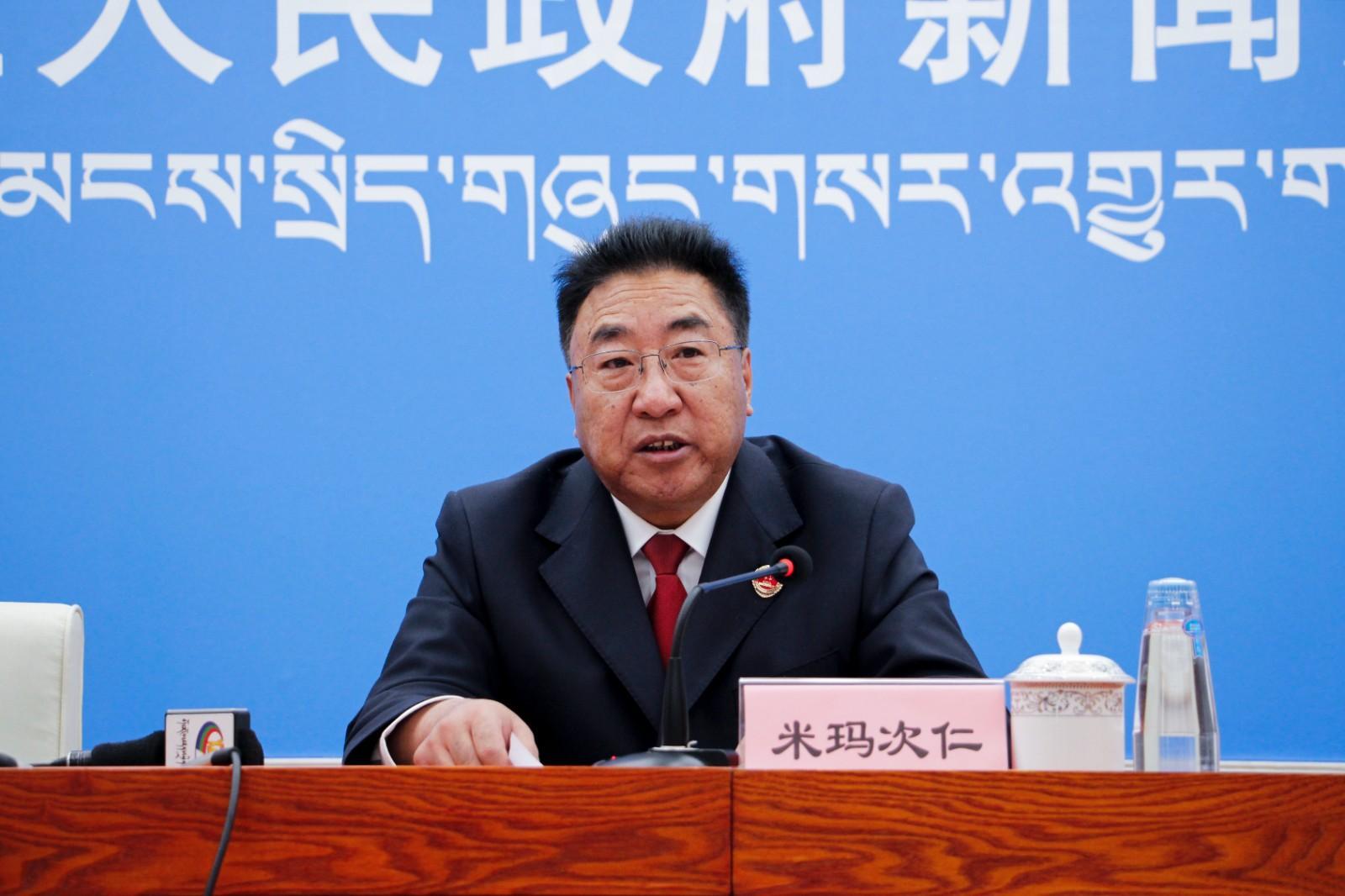 新聞發(fā)言人：西藏自治區(qū)檢察院黨組成員、副檢察長.JPG