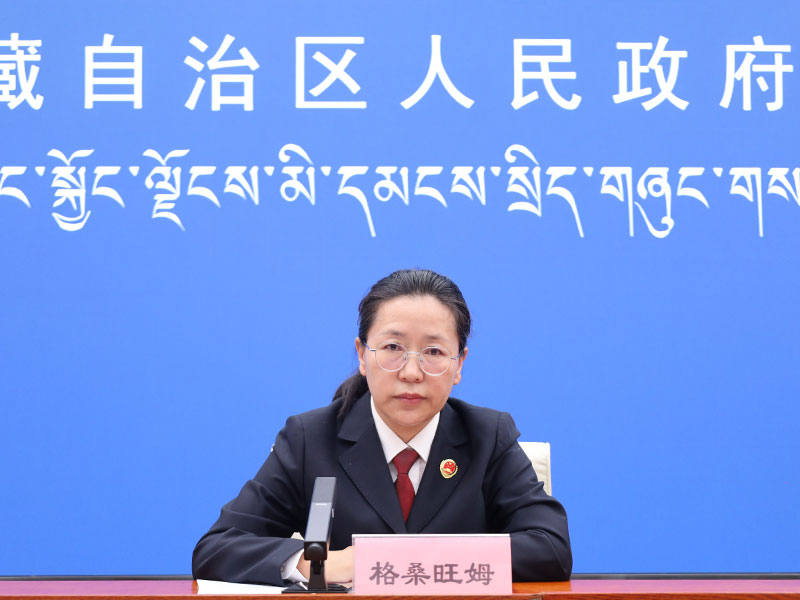 新聞發(fā)言人：區(qū)人民檢察院黨組成員、副檢察長-格桑旺姆.jpg